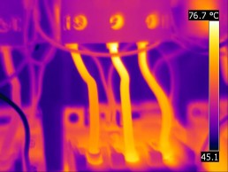 Termografering